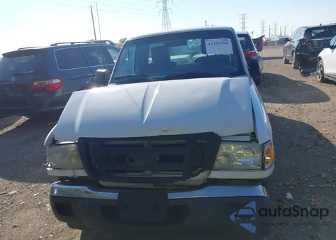 2011 Ford Ranger z USA, uszkodzony, nr VIN 1FTKR1AD1BPA72597